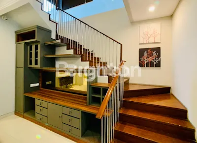 image RUMAH MINIMALIS FULLY FURNISHED MEWAH @ RITZWOOD, PAKUWON INDAH ROW JALAN SUPER LEBAR (5)