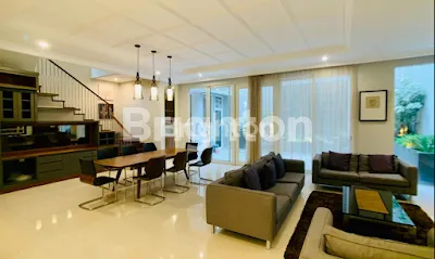 image RUMAH MINIMALIS FULLY FURNISHED MEWAH @ RITZWOOD, PAKUWON INDAH ROW JALAN SUPER LEBAR (1)