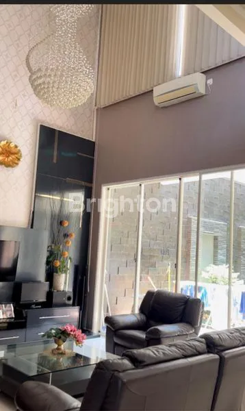 image RUMAH SEMI FURNISH PAKUWON CITY PALM BEACH SURABAYA TIMUR (1)