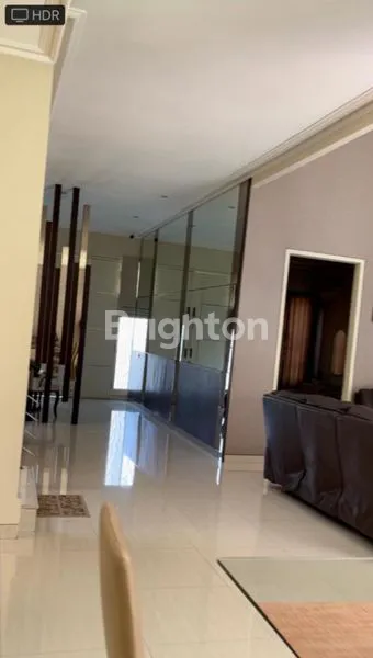 image RUMAH SEMI FURNISH PAKUWON CITY PALM BEACH SURABAYA TIMUR (3)