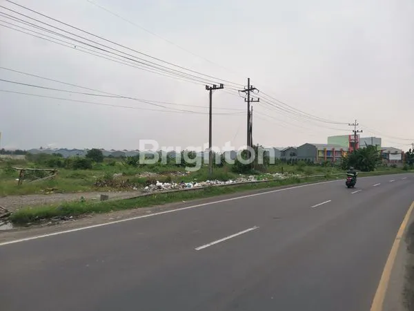 image MURAH STRATEGIS TANAH KAVLING NOL JALAN RAYA PROVINSI, BYPASS KRIAN SIDOARJO BALONGBENDO (1)