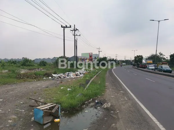 image MURAH STRATEGIS TANAH KAVLING NOL JALAN RAYA PROVINSI, BYPASS KRIAN SIDOARJO BALONGBENDO (3)