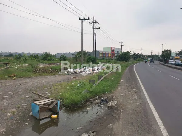 image MURAH STRATEGIS TANAH KAVLING NOL JALAN RAYA PROVINSI, BYPASS KRIAN SIDOARJO BALONGBENDO (2)