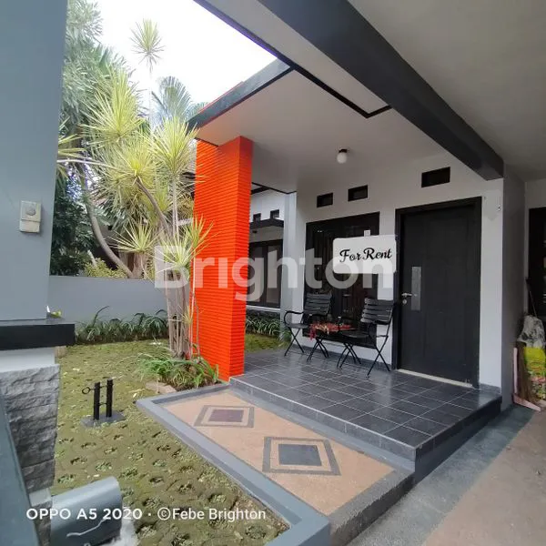 RUMAH DI PERMATA JINGGA MALANG