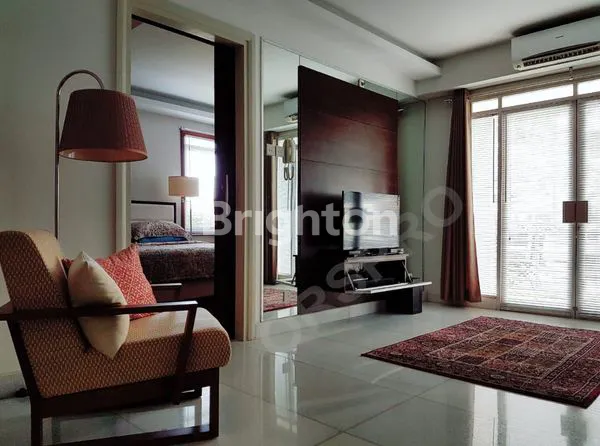 image HUNIAN ALA RESORT APARTEMEN COSMOPOLIS,PUSAT KOTA,TERMEWAH DI KELASNYA (6)