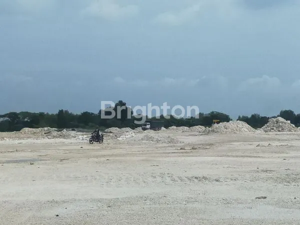 image KAVLING AKR LAND GRAND ESTATE MARINA (GEM) CITY, KAWASAN JIIPE (JAVA INTEGRATED INDUSTRIAL AND PORT ESTATE),  GRESIK (3)