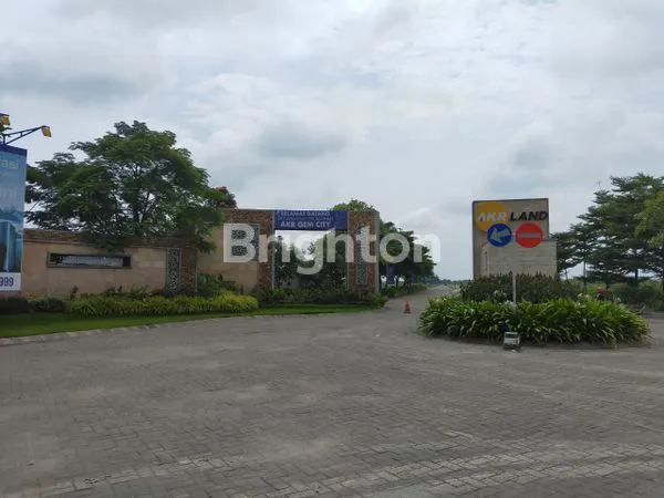 image KAVLING AKR LAND GRAND ESTATE MARINA (GEM) CITY, KAWASAN JIIPE (JAVA INTEGRATED INDUSTRIAL AND PORT ESTATE),  GRESIK (1)