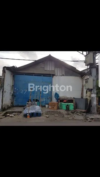 image RUMAH SEMI GUDANG HITUNG TANAH DI KEBON 200 KAMAL, KALIDERES(RMRG1055) (2)