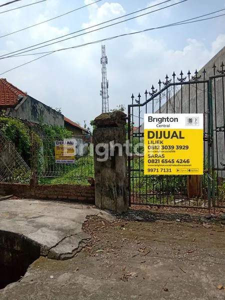 image LAHAN PEKARANGAN  /TANAH NOL JALAN RAYARAYA TANGGUL - WONOAYU (1)