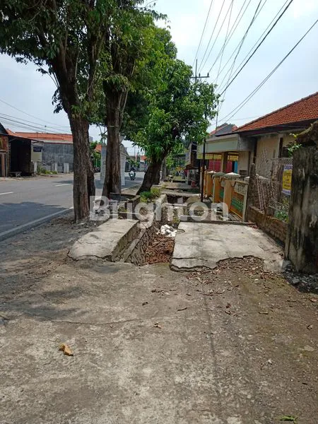 image LAHAN PEKARANGAN  /TANAH NOL JALAN RAYARAYA TANGGUL - WONOAYU (3)