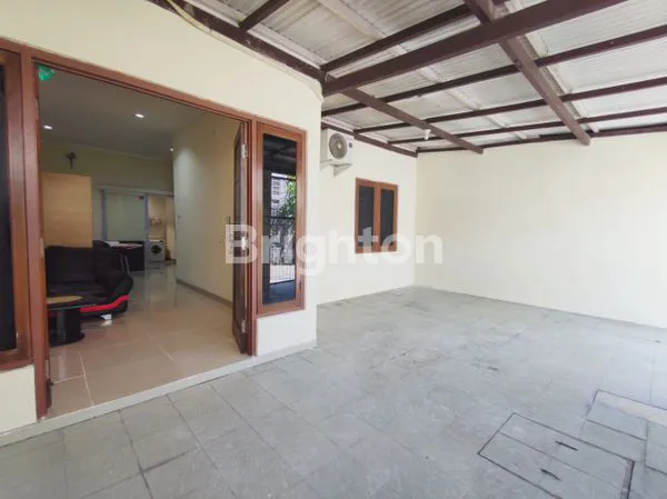 image RUMAH SIAP HUNI KONDISI BAGUS DI DAERAH WISMA MUKTI KLAMPIS SEMOLO BARAT (1)