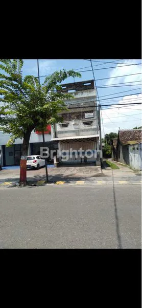 DISEWAKAN RUKO DI JALAN STRATEGIS MADIUN