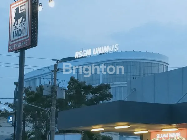 image RUKO DEKAT SUPER INDO , 100 M  POM BENSIN FATMAWATI , SEBERANGAN DG UNIVERSITAS UNIMUS , SATU KOMPLEK DG PERUMAHAN GAIA RECIDENT (4)