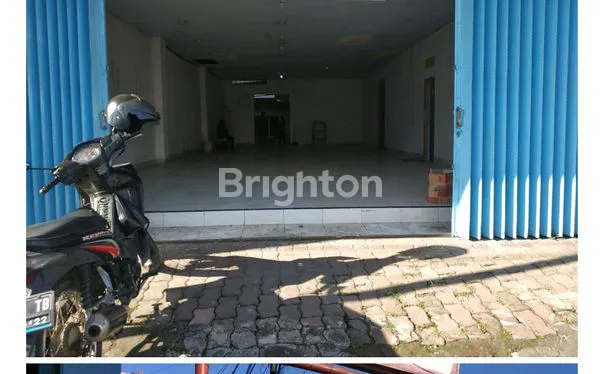 CEPAT RUKO 3 LANTAI JANTUNG KOTA KALISAT