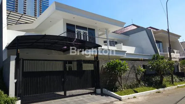 image DHARMAHUSADA INDAH TIMUR SELANGKAH KE GALAXY MALL! SECOND 2 LANTAI FURNISH + ABIS RENOVASI (1)