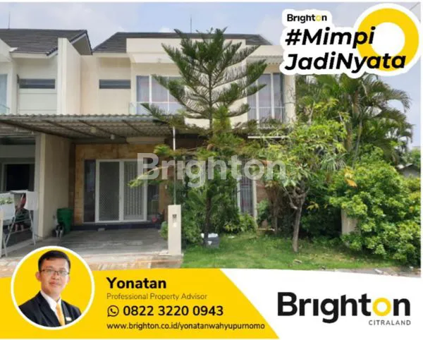 Gambar Property RUMAH HARGA NEGO LOKASI WISATA BUKIT MAS !!