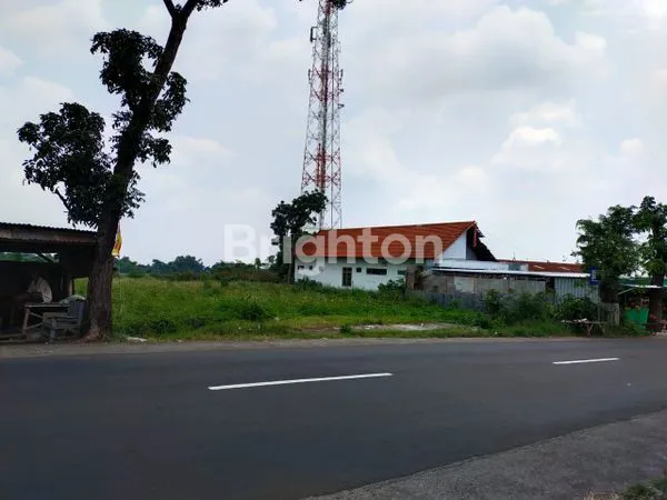 image LAHAN/TANAH NOL JALAN RAYA MOJOSARI  PACETCOCOK UNTUK USAHA (3)