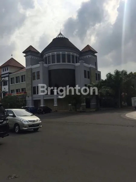 RUKO BUKIT DARMO GOLF ( BDG ) 4 LANTAI