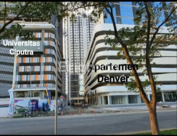 image APARTEMEN BARUU KOSONGAN DENVER CITRALAND !!  (1)