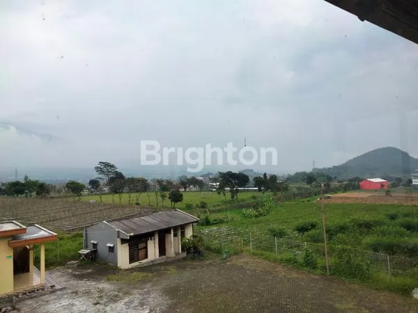 TANAH SELANGKAH DARI JATIMPARK 3