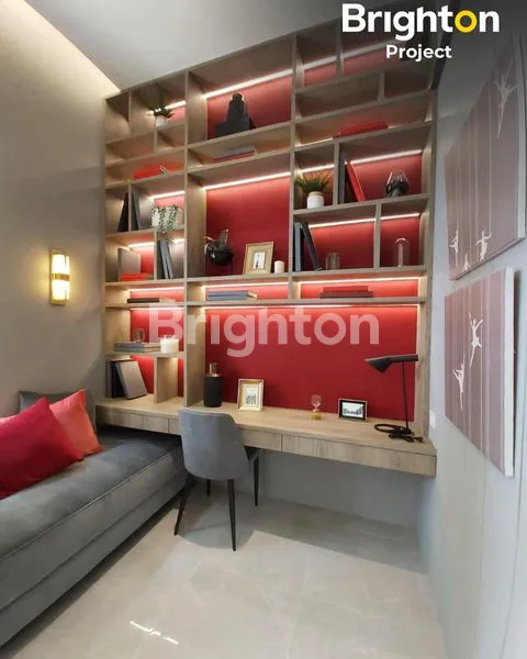 image RUMAH DI AETHER @GREENWICHPARK BSD DP NOL RUPIAH (5)