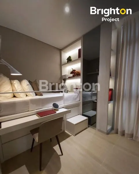 image RUMAH BARU READY STOCK DEKAT TOLL BSD, CLUSTER AETHER @GREENWICHPARK  (3)