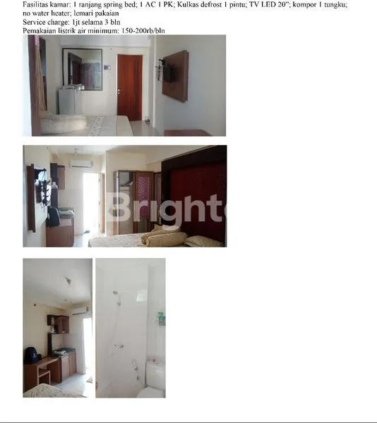 APARTEMEN GUNAWANGSA MANYAR