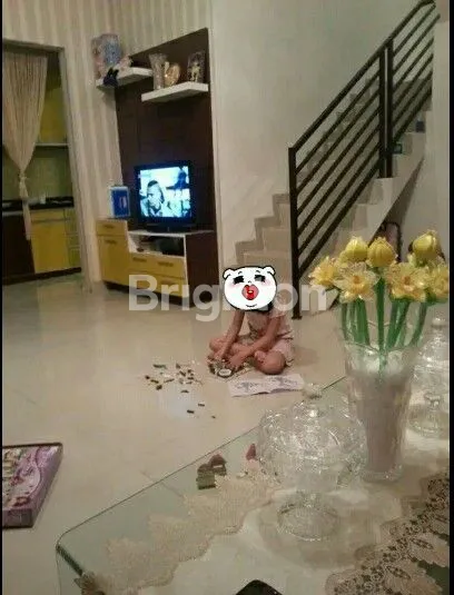 image RUMAH BAGUS  2 LANTAI DI BINTARA JAYA, BEKASI KOTA (4)