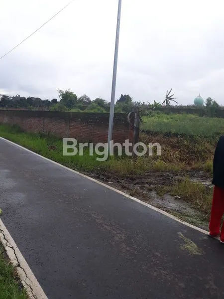 image TANAH STRATEGIS DI LOKASI BELAKANG MALL BATU . (1)