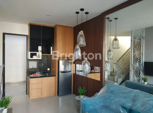 image RUMAH MURAH MINIMALIS 2 LANTAI DI WELLINGTON PARK (1)