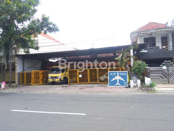 image RUMAH USAHA LEBAR NGAGEL DEKAT UBAYA (2)