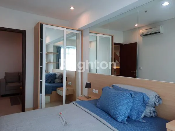 image BALIKPAPAN APARTEMEN BORNEY BAY CITY,TENGAH KOTA,VIEW LAUT . (4)