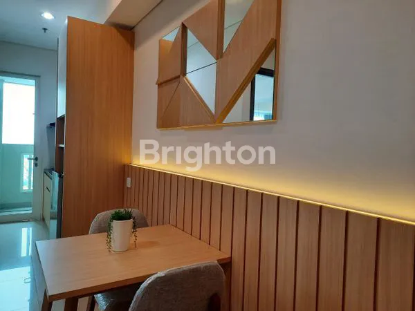 image BALIKPAPAN APARTEMEN BORNEY BAY CITY,TENGAH KOTA,VIEW LAUT . (2)