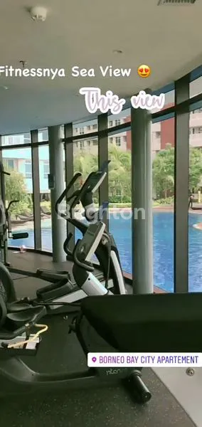 image BALIKPAPAN APARTEMEN BORNEY BAY CITY,TENGAH KOTA,VIEW LAUT . (7)