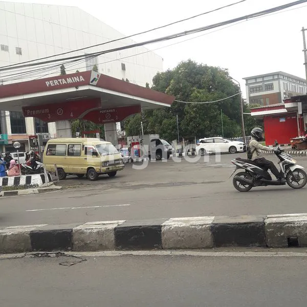 image TANAH BEKAS POM BENSIN DI RUNGKUT (1)