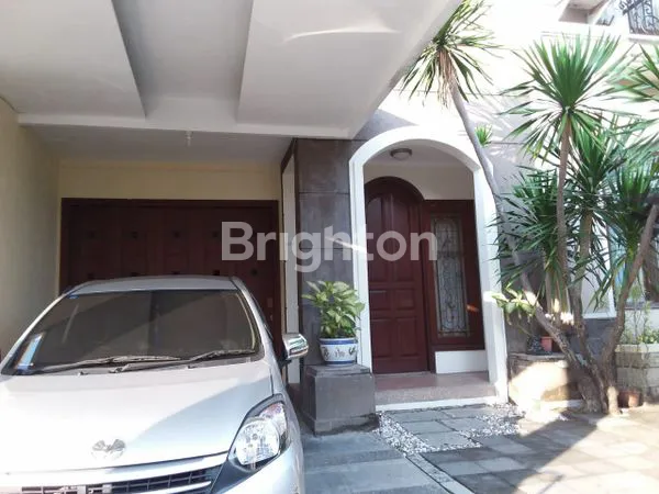 image RUMAH 2 LT MODERN MEWAH DAN SIAP HUNI WISATA BUKIT MAS DEKAT PAKUWON MALL DAN CIPUTRA WORLD (1)