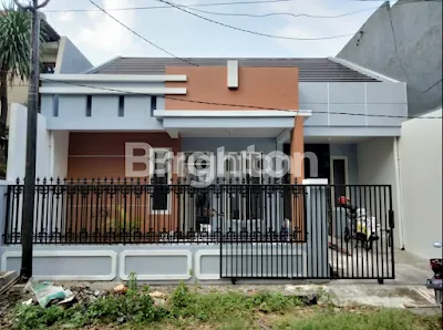image RUMAH TAMAN PONDOK JATI , SIDOARJO , BARU RENOVASI  (1)