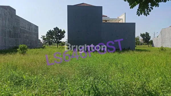 image KAVLING PURI GALAXY DEKAT ARAYA 1 SIAP BANGUN (1)