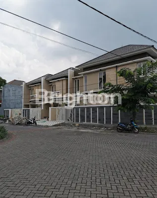 image MINIMALIS 3 UNIT RUMAH BARU LOKASI ARAYA !! SISA 1 UNIT (1)