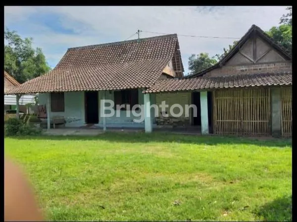 RUMAH HITUNG TANAH DI NGANJUK