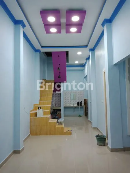 image RUMAH DI PERUM GOLDEN BERRY REGENCY MENGANTI GRESIK (2)