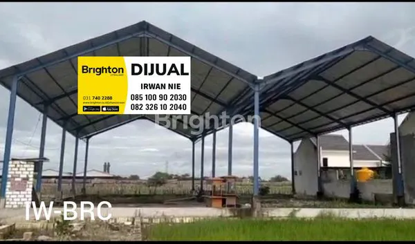 image TANAH SUDAH PONDASI KELILING DI DAERAH SURABAYA BARAT (1)