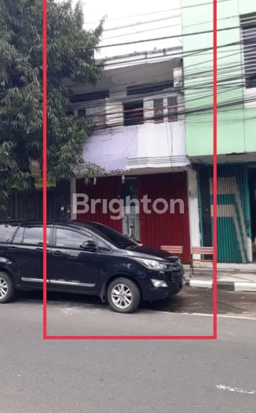 RUKO STRATEGIS KAYUTANGAN HERRITAGE