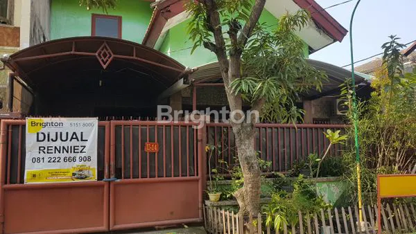 image RUMAH HOOK SIAP HUNI TENGAH KOTA SIDOARJO (1)