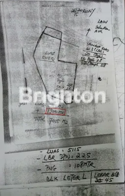 image TANAH STRATEGIS NOL JALAN RAYA SUKOMULYO TENGGER MANYAR GRESIK SAMPING GKB (1)