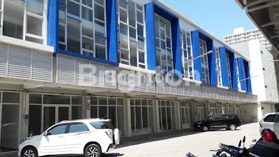 image SIAP PAKAI, 3 LANTAI, HOOK, DI RUNGKUT INDUSTRI COCOK UNTUK KANTOR/CAFE/BANK/USAHA (1)