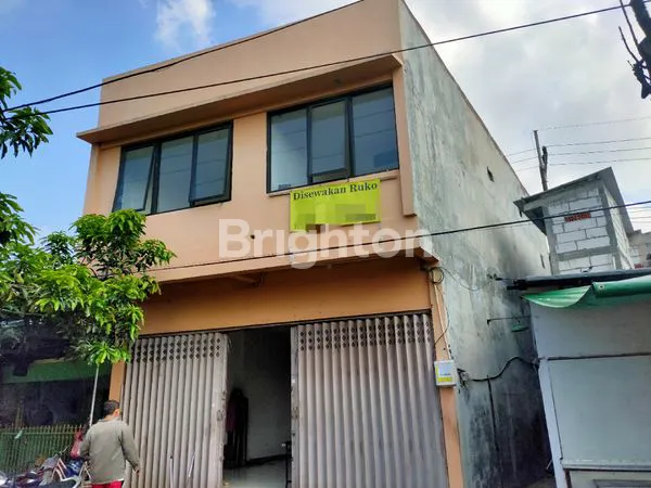 image RUKO 2 LANTAI SIAP PAKAI DI DAERAH BANYU URIP (1)