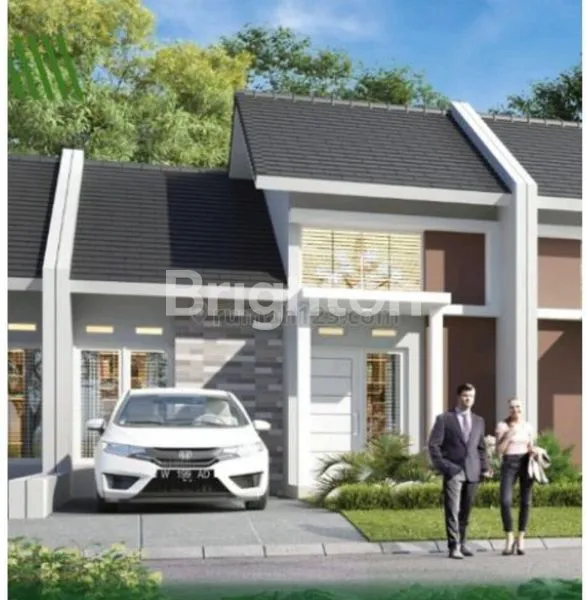 image RUMAH 1 LANTAI SELANGKAH KE RAYA  A. YANI & BANDARA JUANDA DI GRIYA PERMATA GEDANGAN (4)