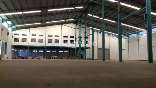 Gambar Property GUDANG DAN KANTOR LUAS MURAH