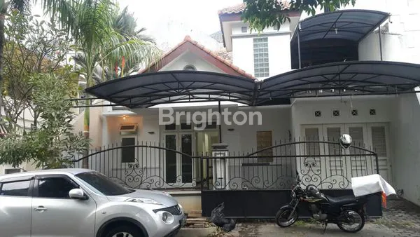 image RUMAH SIAP HUNI VILLA TAMAN GAPURA CITRALAND DEKAT GWALK, PAKUWON TRADE CENTER (1)
